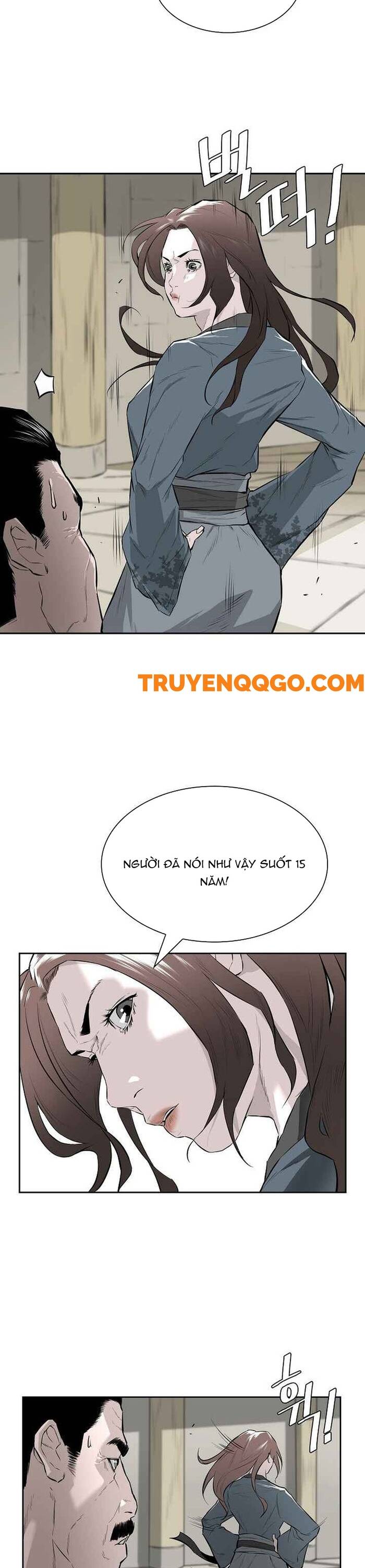 Phong Hồn: Lời Nguyền Của Gió Chapter 5 - 16