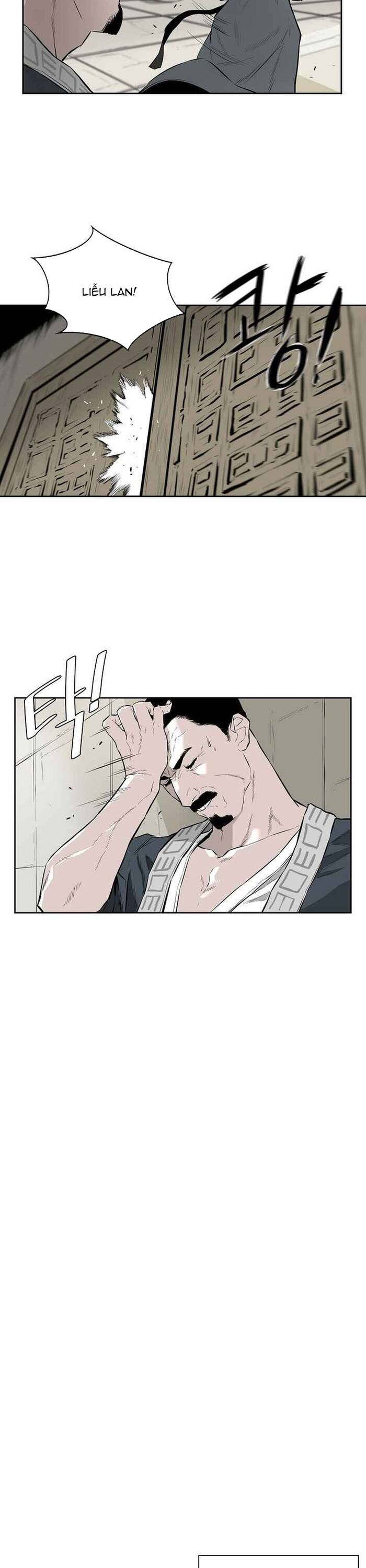 Phong Hồn: Lời Nguyền Của Gió Chapter 5 - 17