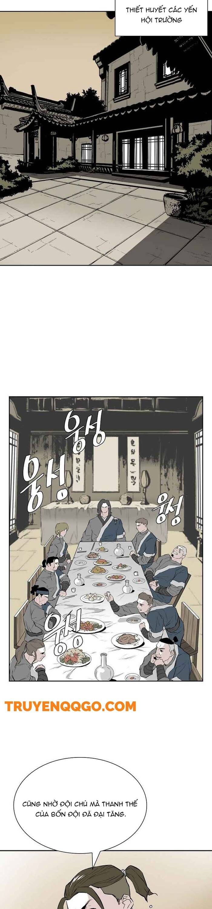 Phong Hồn: Lời Nguyền Của Gió Chapter 5 - 18