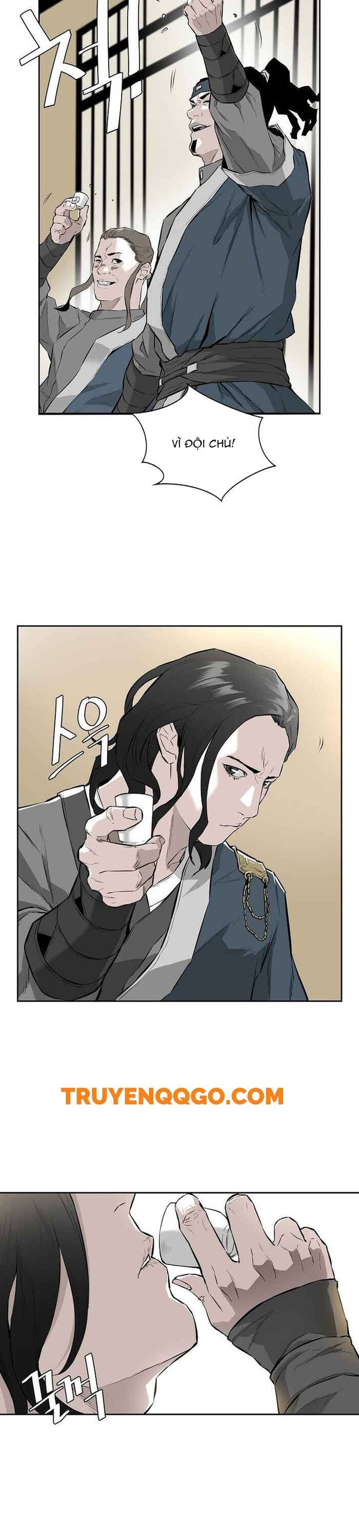 Phong Hồn: Lời Nguyền Của Gió Chapter 5 - 20