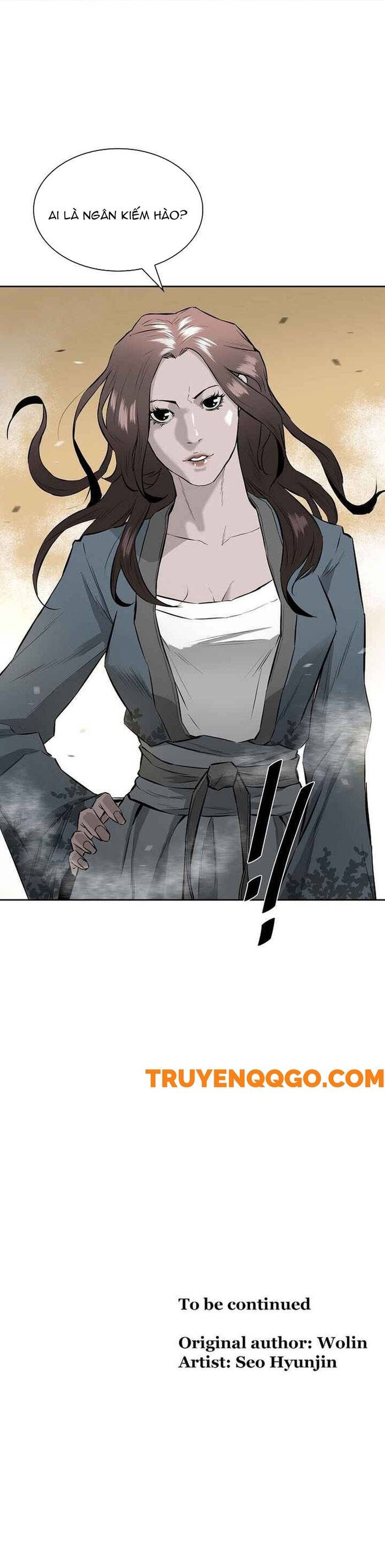 Phong Hồn: Lời Nguyền Của Gió Chapter 5 - 22