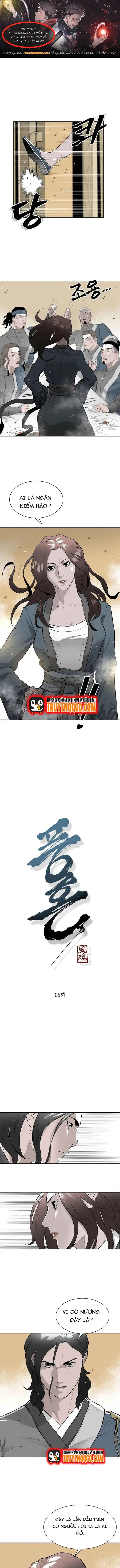 Phong Hồn: Lời Nguyền Của Gió Chapter 6 - 1