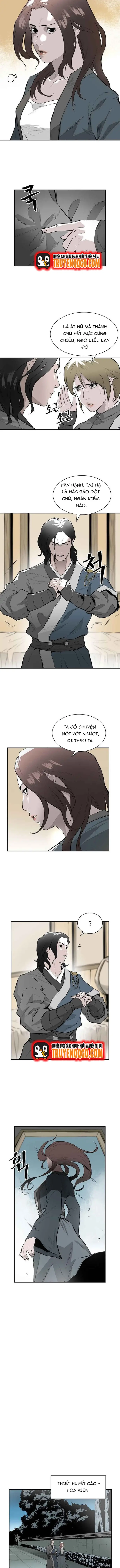 Phong Hồn: Lời Nguyền Của Gió Chapter 6 - 2