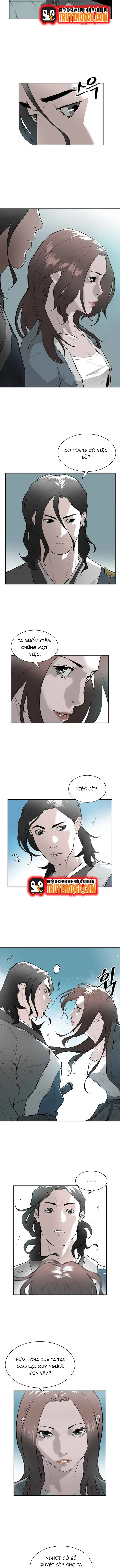 Phong Hồn: Lời Nguyền Của Gió Chapter 6 - 3