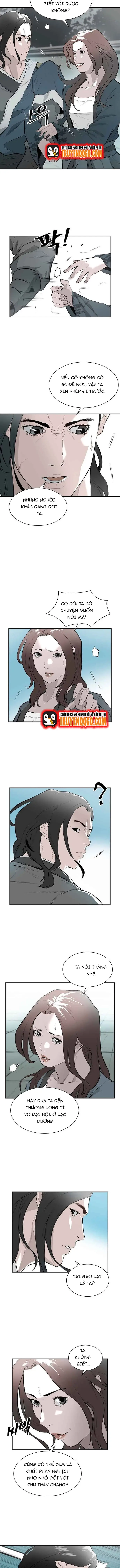 Phong Hồn: Lời Nguyền Của Gió Chapter 6 - 4