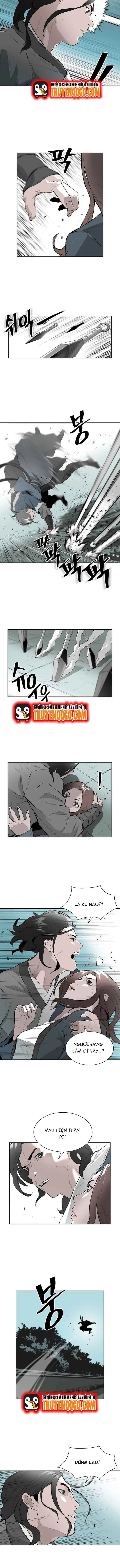 Phong Hồn: Lời Nguyền Của Gió Chapter 6 - 5