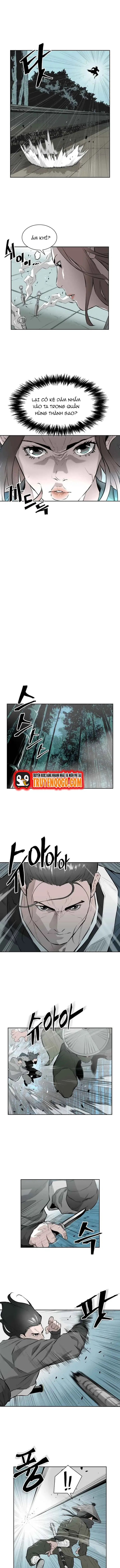 Phong Hồn: Lời Nguyền Của Gió Chapter 6 - 6