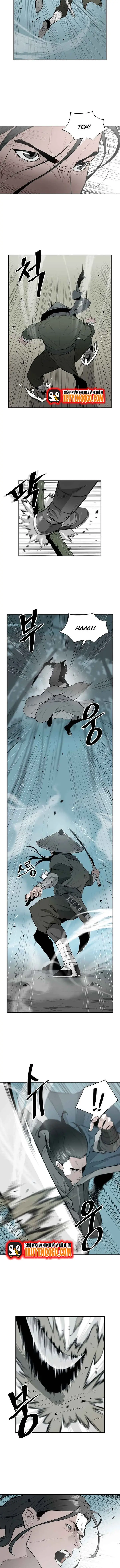 Phong Hồn: Lời Nguyền Của Gió Chapter 6 - 7