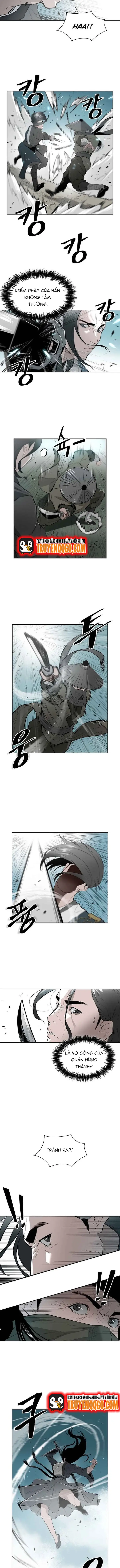 Phong Hồn: Lời Nguyền Của Gió Chapter 6 - 8