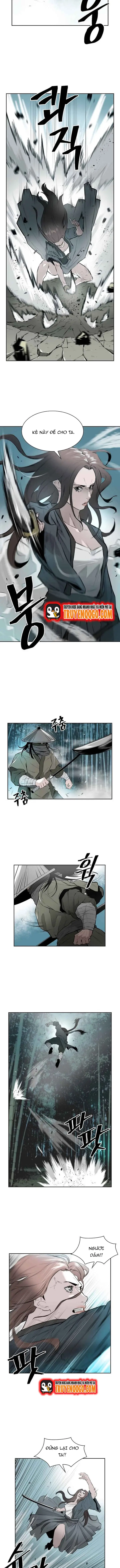 Phong Hồn: Lời Nguyền Của Gió Chapter 6 - 9