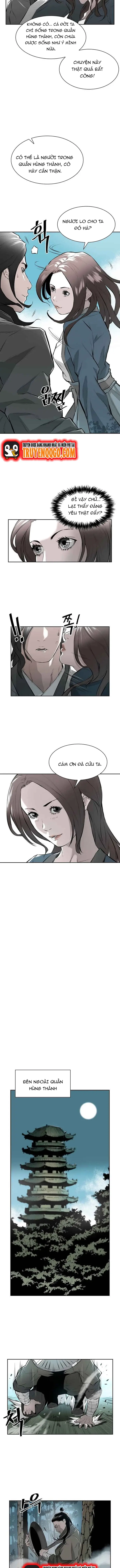 Phong Hồn: Lời Nguyền Của Gió Chapter 6 - 11