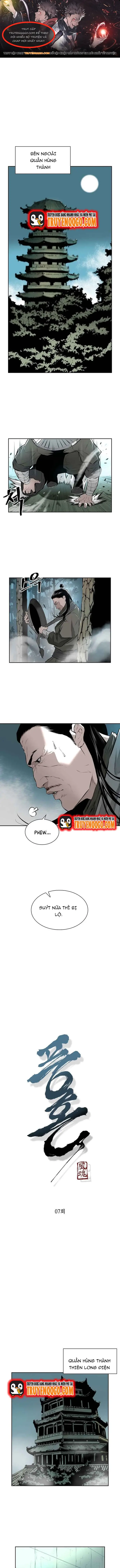 Phong Hồn: Lời Nguyền Của Gió Chapter 7 - 1