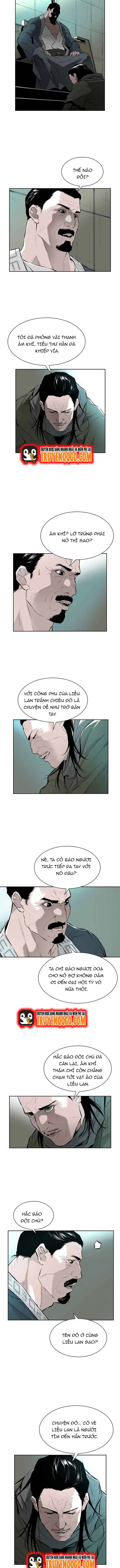 Phong Hồn: Lời Nguyền Của Gió Chapter 7 - 2