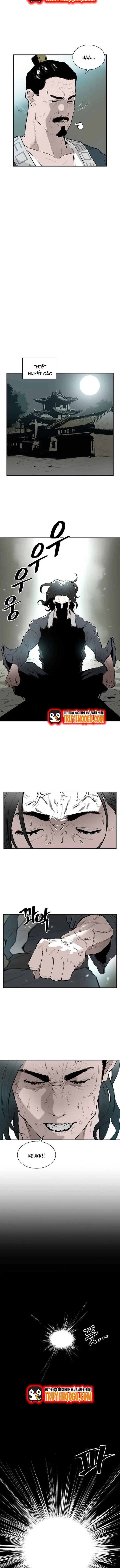 Phong Hồn: Lời Nguyền Của Gió Chapter 7 - 3