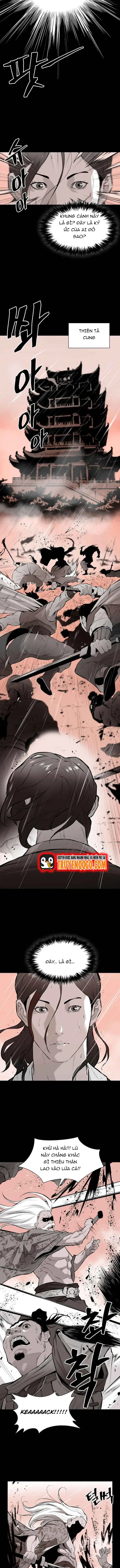 Phong Hồn: Lời Nguyền Của Gió Chapter 7 - 4