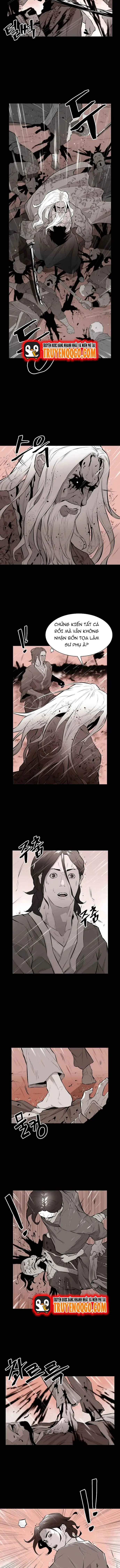 Phong Hồn: Lời Nguyền Của Gió Chapter 7 - 5