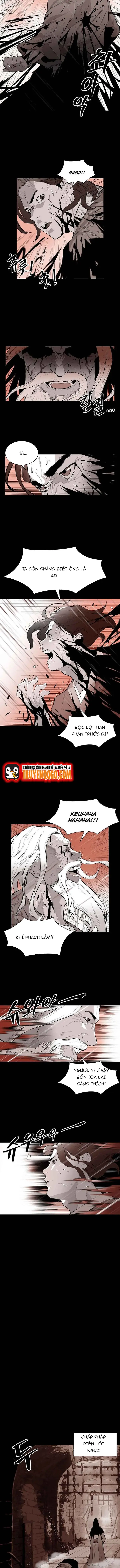 Phong Hồn: Lời Nguyền Của Gió Chapter 7 - 6