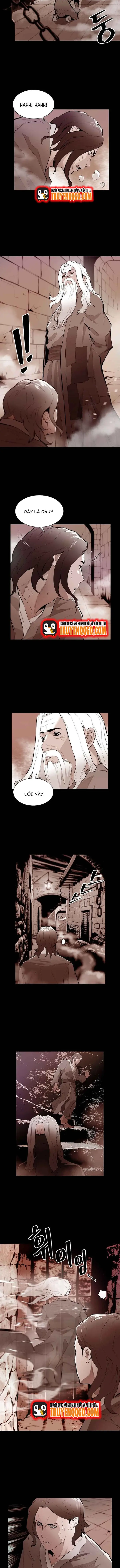 Phong Hồn: Lời Nguyền Của Gió Chapter 7 - 7