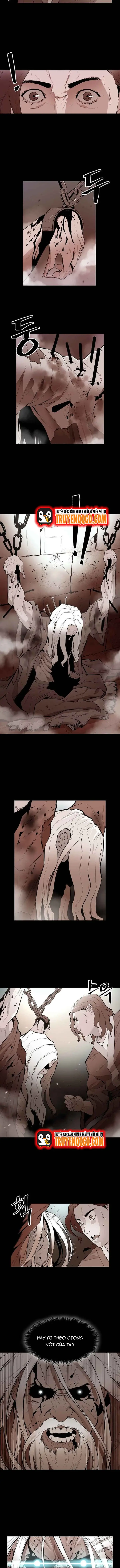 Phong Hồn: Lời Nguyền Của Gió Chapter 7 - 8