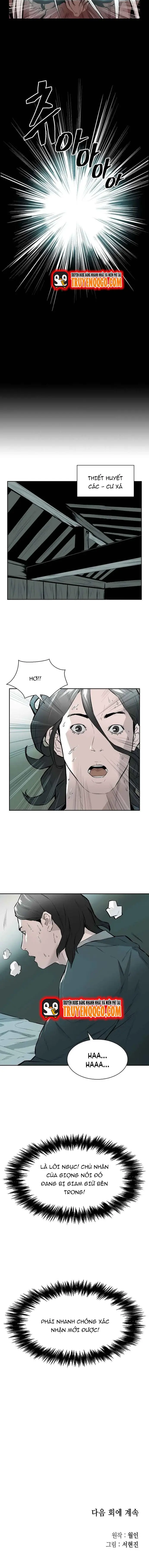 Phong Hồn: Lời Nguyền Của Gió Chapter 7 - 9