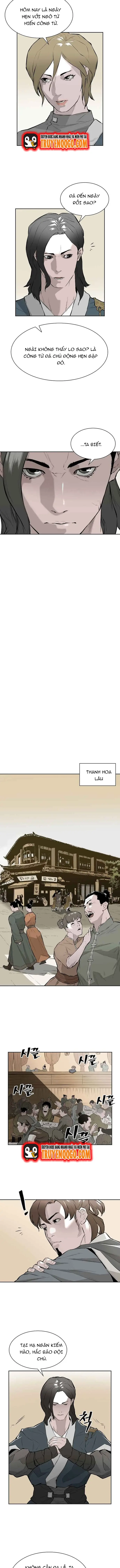 Phong Hồn: Lời Nguyền Của Gió Chapter 8 - 2