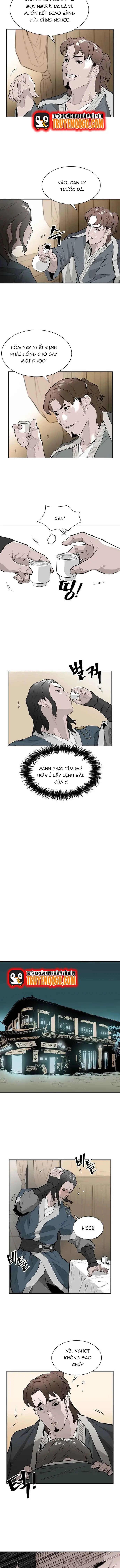 Phong Hồn: Lời Nguyền Của Gió Chapter 8 - 3