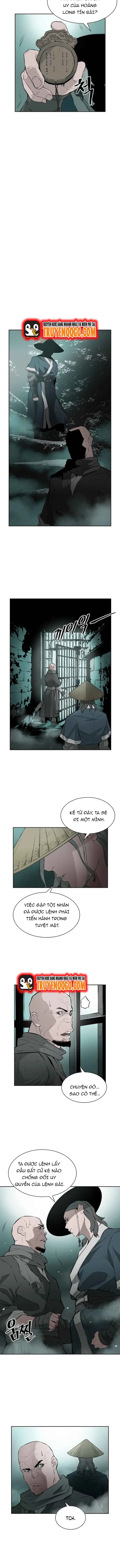 Phong Hồn: Lời Nguyền Của Gió Chapter 8 - 6