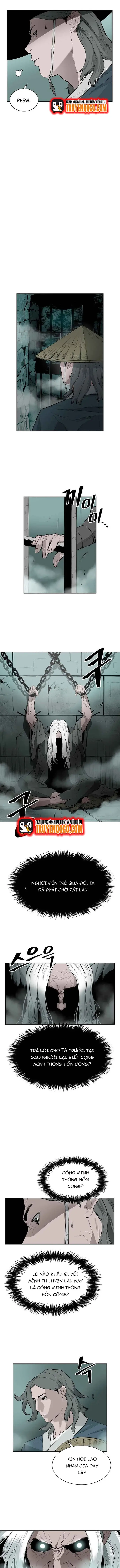 Phong Hồn: Lời Nguyền Của Gió Chapter 8 - 7