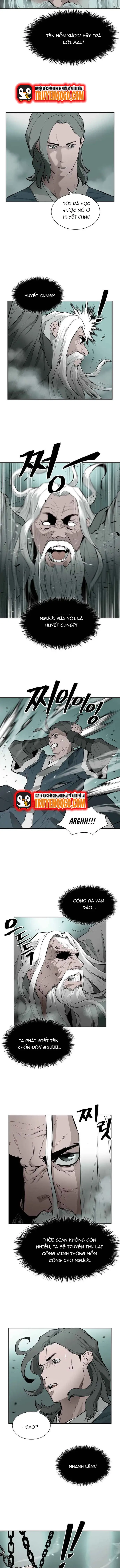 Phong Hồn: Lời Nguyền Của Gió Chapter 8 - 8