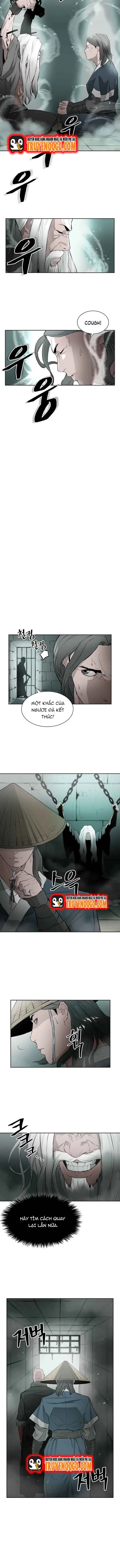 Phong Hồn: Lời Nguyền Của Gió Chapter 8 - 9
