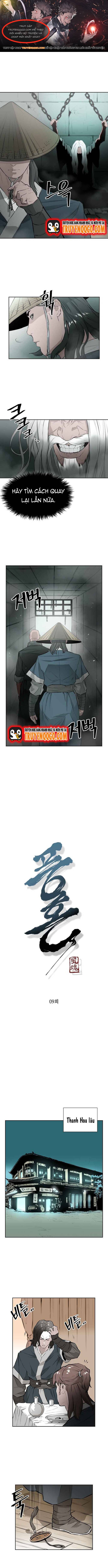 Phong Hồn: Lời Nguyền Của Gió Chapter 9 - 1