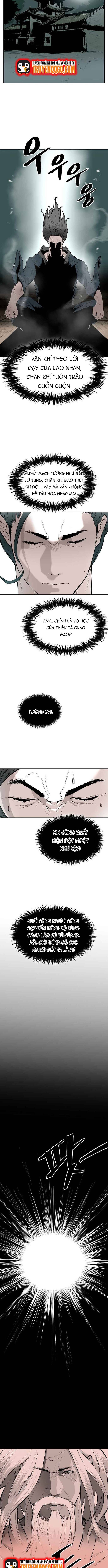 Phong Hồn: Lời Nguyền Của Gió Chapter 9 - 3