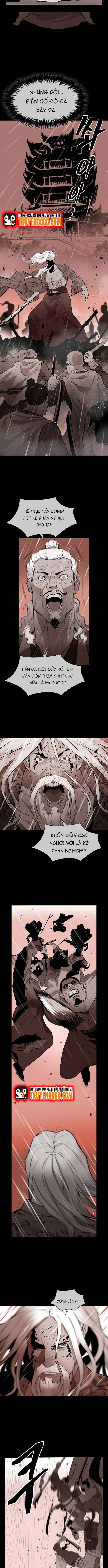 Phong Hồn: Lời Nguyền Của Gió Chapter 9 - 5