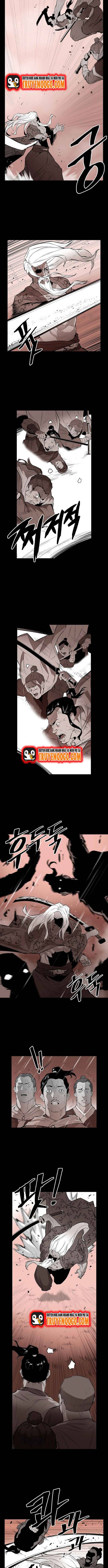 Phong Hồn: Lời Nguyền Của Gió Chapter 9 - 6