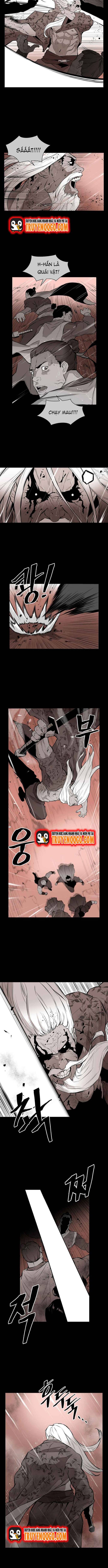 Phong Hồn: Lời Nguyền Của Gió Chapter 9 - 7