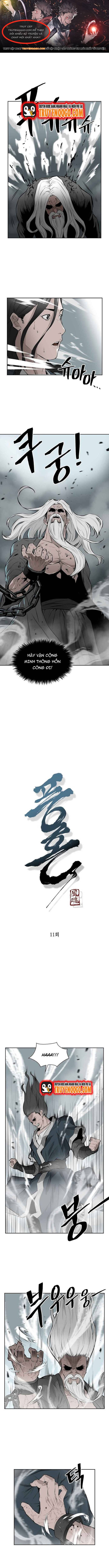 Phong Hồn: Lời Nguyền Của Gió Chapter 11 - 1