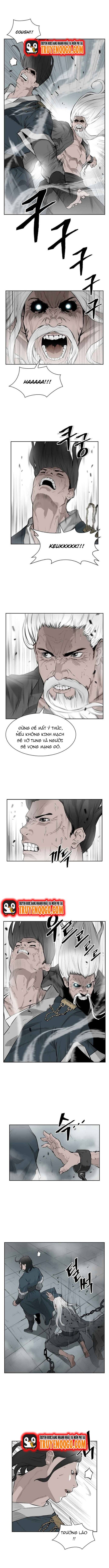 Phong Hồn: Lời Nguyền Của Gió Chapter 11 - 2