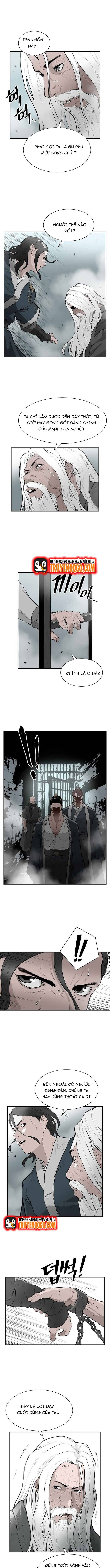 Phong Hồn: Lời Nguyền Của Gió Chapter 11 - 3