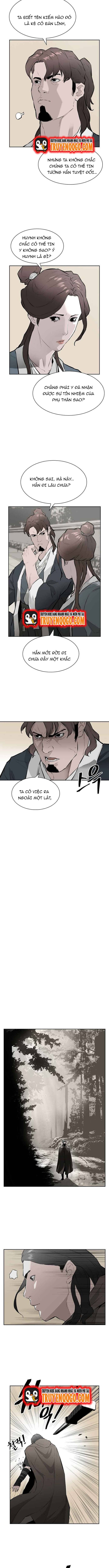 Phong Hồn: Lời Nguyền Của Gió Chapter 12 - 2