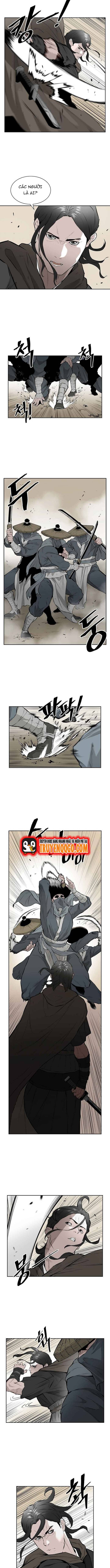 Phong Hồn: Lời Nguyền Của Gió Chapter 12 - 3
