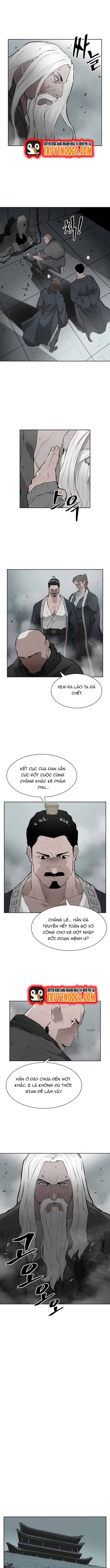 Phong Hồn: Lời Nguyền Của Gió Chapter 11 - 5