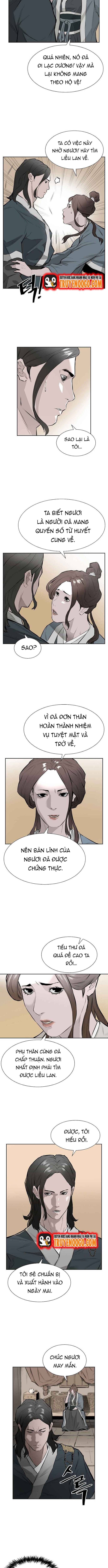 Phong Hồn: Lời Nguyền Của Gió Chapter 10 - 7