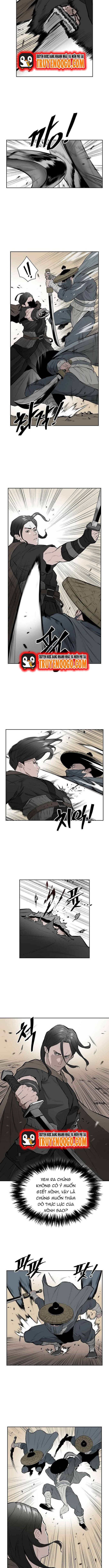 Phong Hồn: Lời Nguyền Của Gió Chapter 12 - 4