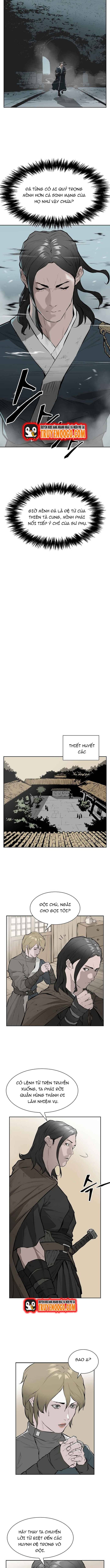 Phong Hồn: Lời Nguyền Của Gió Chapter 11 - 6