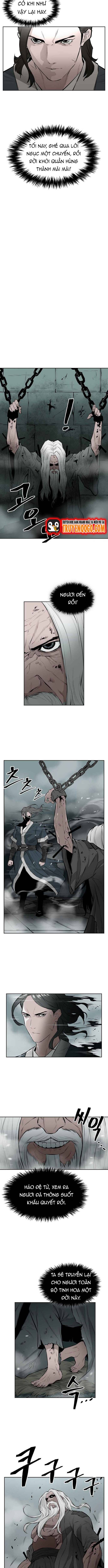Phong Hồn: Lời Nguyền Của Gió Chapter 10 - 8