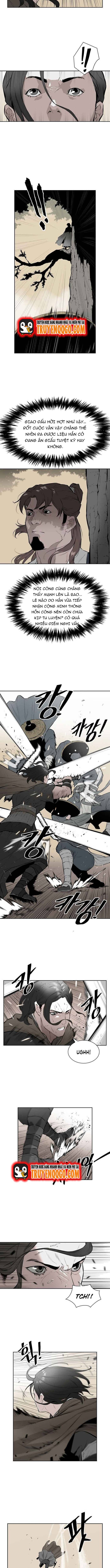 Phong Hồn: Lời Nguyền Của Gió Chapter 12 - 5