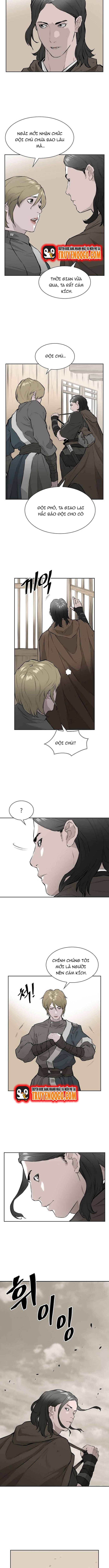 Phong Hồn: Lời Nguyền Của Gió Chapter 11 - 7