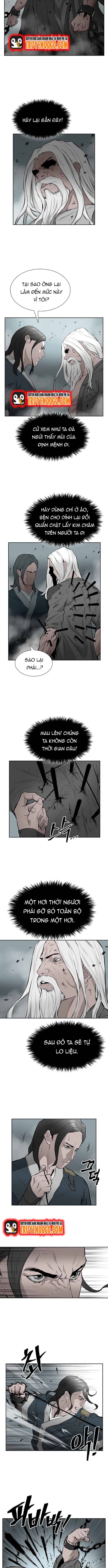 Phong Hồn: Lời Nguyền Của Gió Chapter 10 - 9