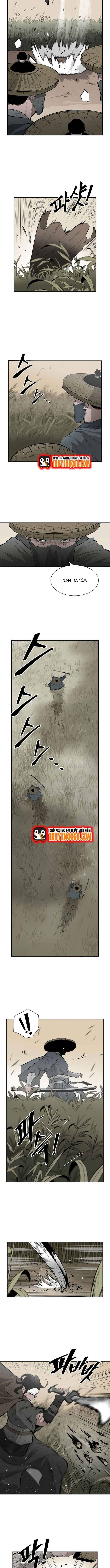 Phong Hồn: Lời Nguyền Của Gió Chapter 12 - 6