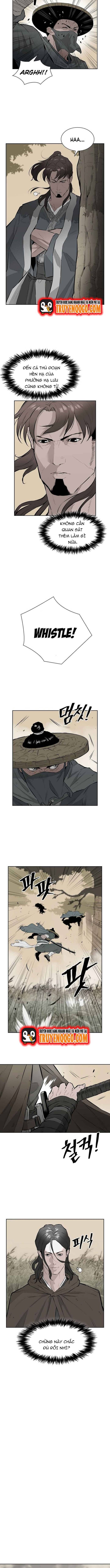 Phong Hồn: Lời Nguyền Của Gió Chapter 12 - 7